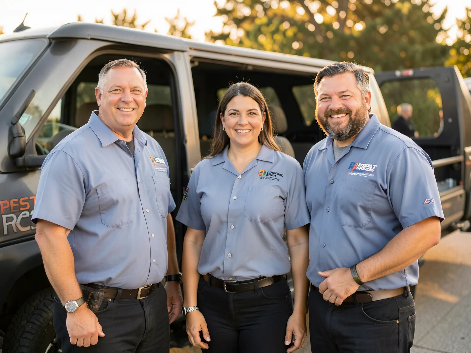 Pest Control company in Baldwyn, MS