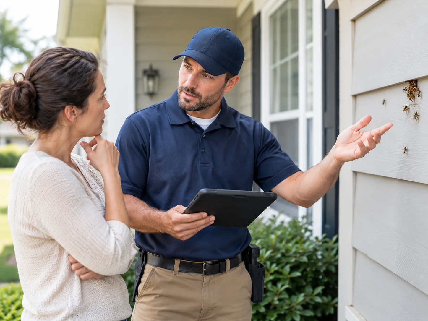Pest Control Baldwyn, MS FAQs